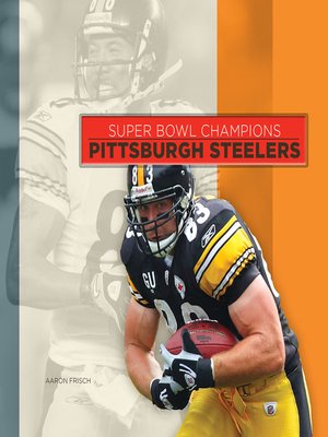 cover image of Pittsburgh Steelers